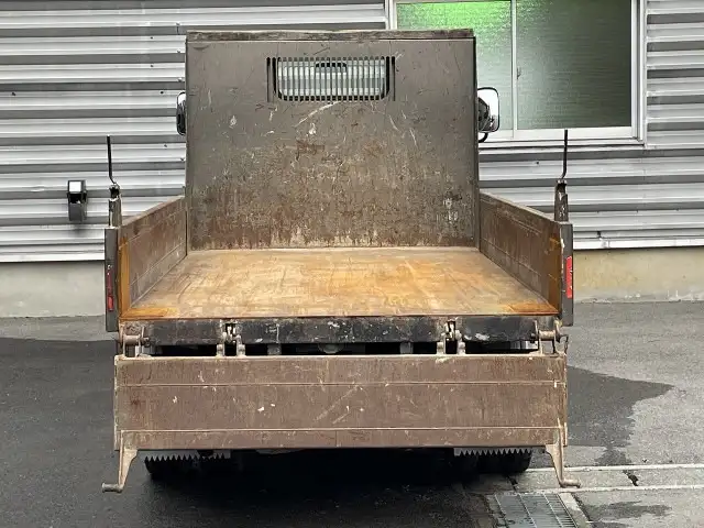 三菱 キャンター 小型 ダンプ TKG-FBA30 H26の中古トラック画像4