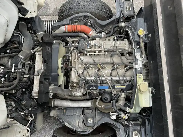 三菱 キャンター 小型 ダンプ TKG-FBA30 H26の中古トラック画像19