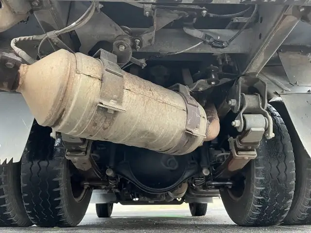 三菱 キャンター 小型 ダンプ TKG-FBA30 H26の中古トラック画像14