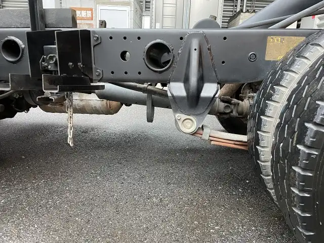三菱 キャンター 小型 ダンプ TKG-FBA30 H26の中古トラック画像15