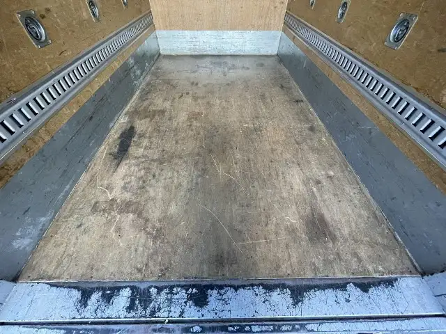 トヨタ ダイナ 小型 アルミバン パワーゲート TPG-XZU605の中古トラック画像5