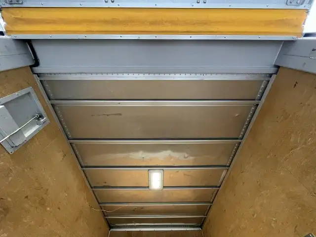 トヨタ ダイナ 小型 アルミバン パワーゲート TPG-XZU605の中古トラック画像7