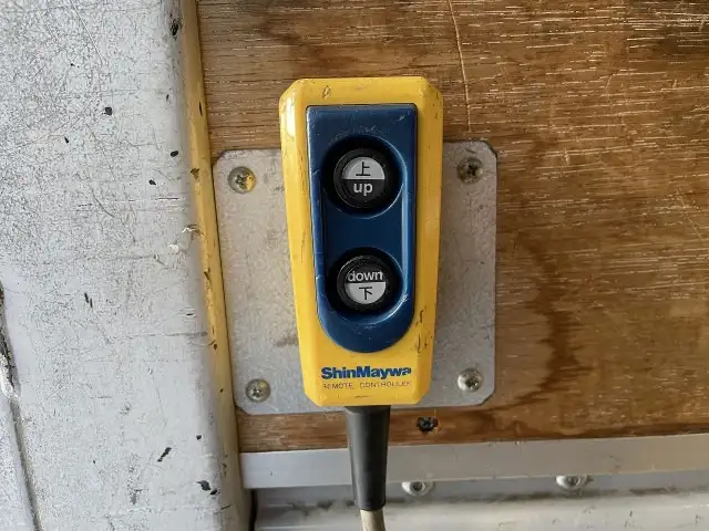 トヨタ ダイナ 小型 アルミバン パワーゲート TPG-XZU605の中古トラック画像9