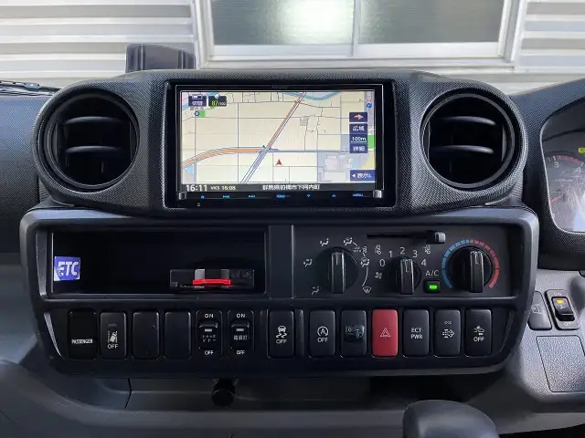 トヨタ ダイナ 小型 アルミバン パワーゲート TPG-XZU605の中古トラック画像13