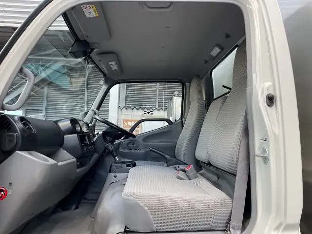 トヨタ ダイナ 小型 アルミバン パワーゲート TPG-XZU605の中古トラック画像12