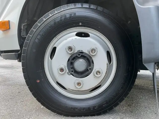 トヨタ ダイナ 小型 アルミバン パワーゲート TPG-XZU605の中古トラック画像20