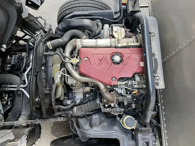 トヨタ ダイナ 小型 アルミバン パワーゲート TPG-XZU605の中古トラック画像19