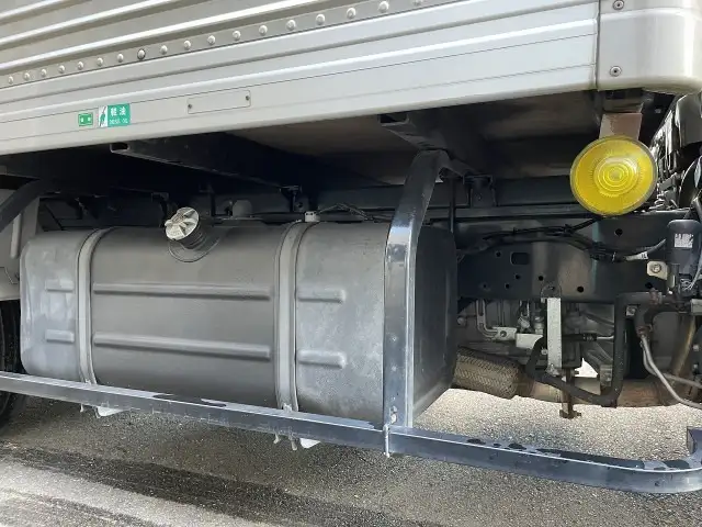 トヨタ ダイナ 小型 アルミバン パワーゲート TPG-XZU605の中古トラック画像18