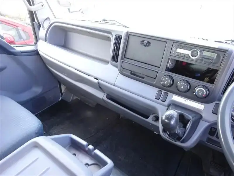 三菱 キャンター 小型 タンク車 バキューム TKG-FEB90の中古トラック画像14