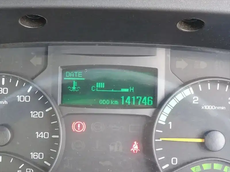 三菱 キャンター 小型 タンク車 バキューム TKG-FEB90の中古トラック画像13