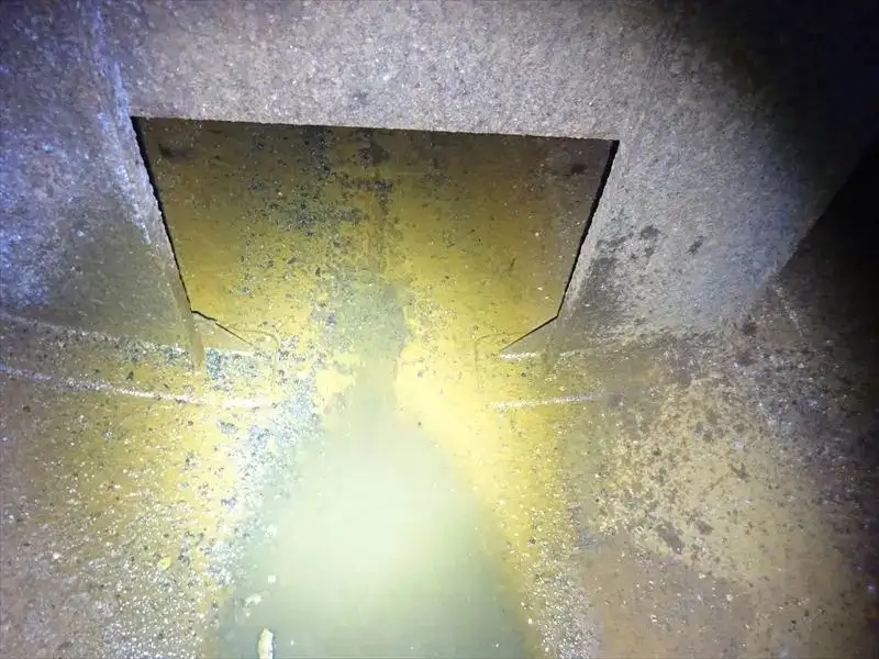 三菱 キャンター 小型 タンク車 バキューム TKG-FEB90の中古トラック画像7