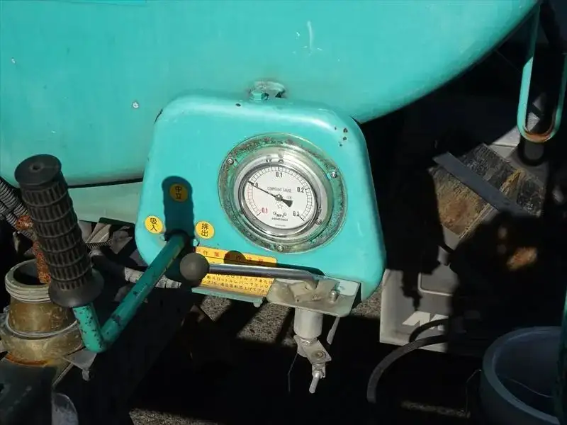 三菱 キャンター 小型 タンク車 バキューム TKG-FEB90の中古トラック画像9