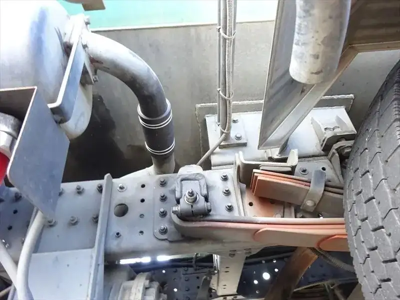 三菱 キャンター 小型 タンク車 バキューム TKG-FEB90の中古トラック画像18