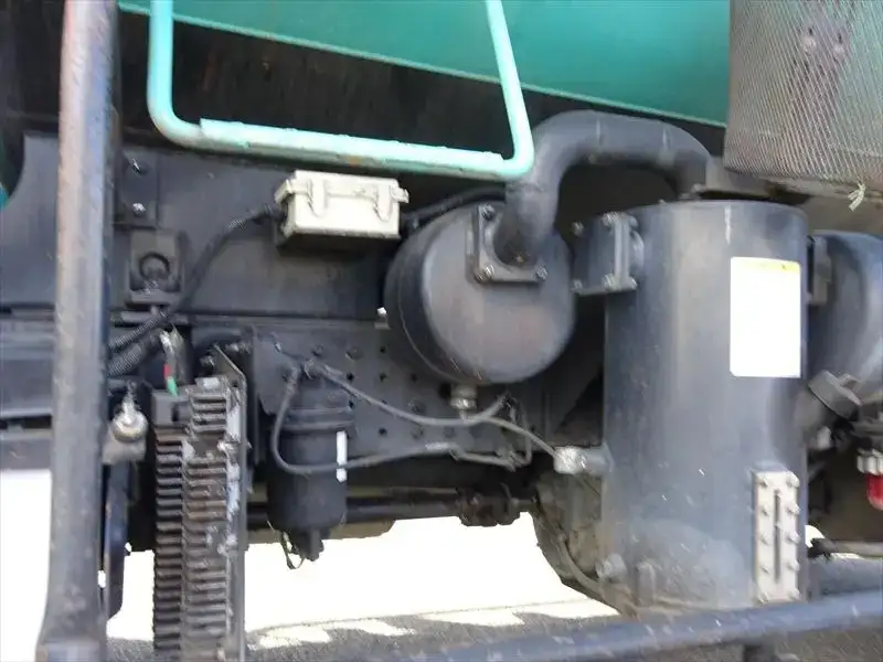 三菱 キャンター 小型 タンク車 バキューム TKG-FEB90の中古トラック画像像17