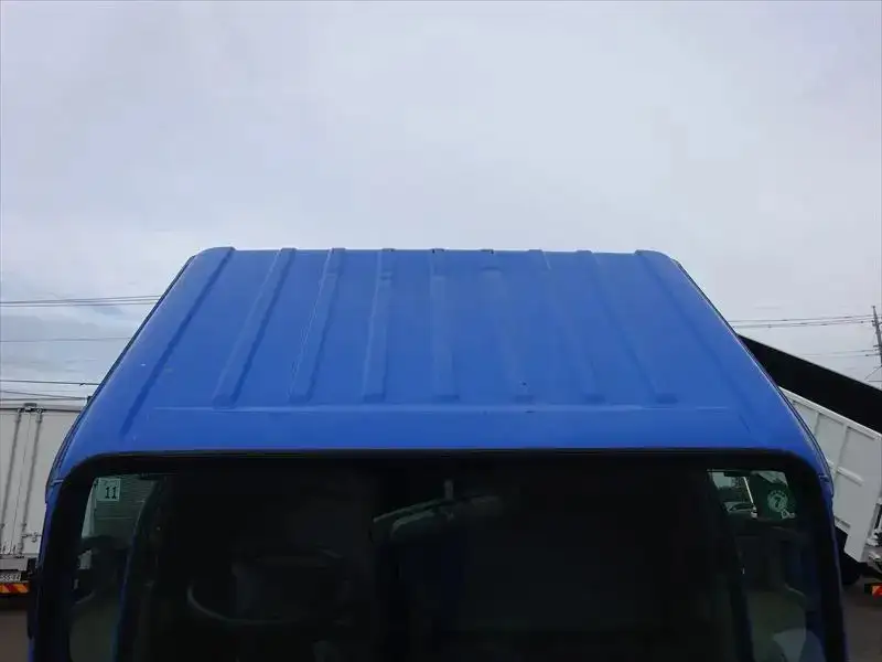 いすゞ エルフ 小型 平ボディ TRG-NKR85A H28の中古トラック画像11