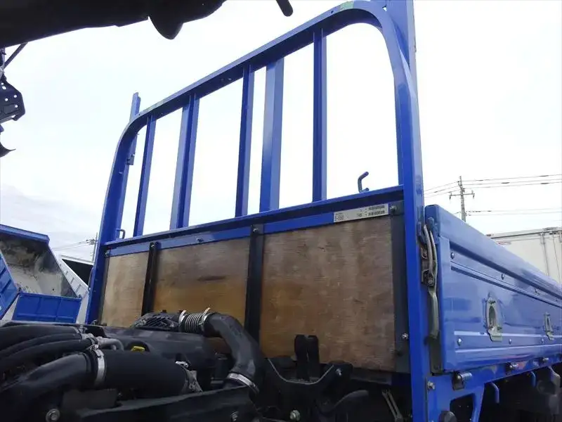 いすゞ エルフ 小型 平ボディ TRG-NKR85A H28の中古トラック画像10