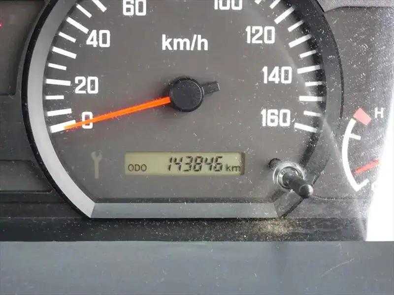 いすゞ エルフ 小型 平ボディ TRG-NKR85A H28の中古トラック画像14