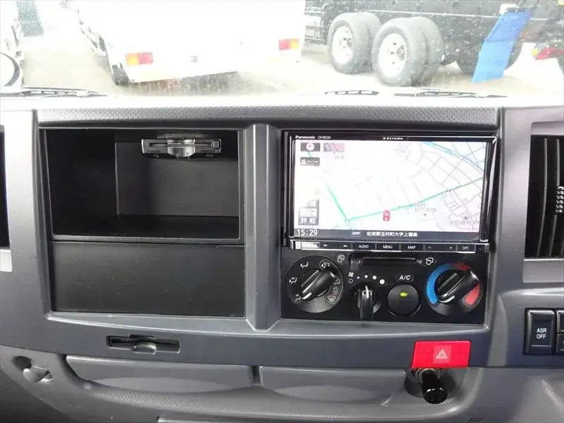 いすゞ エルフ 小型 平ボディ TRG-NKR85A H28の中古トラック画像15