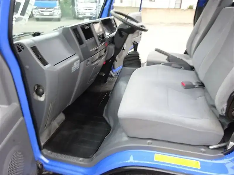 いすゞ エルフ 小型 平ボディ TRG-NKR85A H28の中古トラック画像12