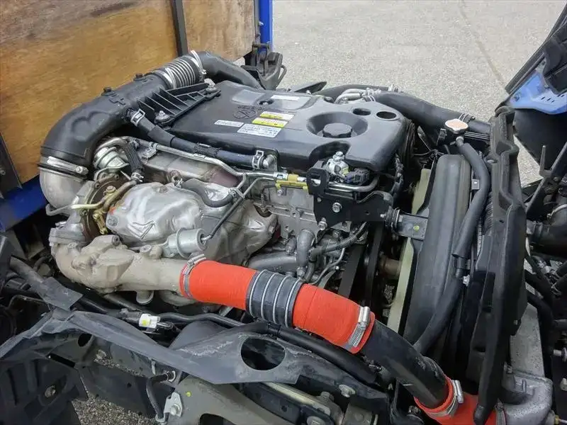 いすゞ エルフ 小型 平ボディ TRG-NKR85A H28の中古トラック画像20