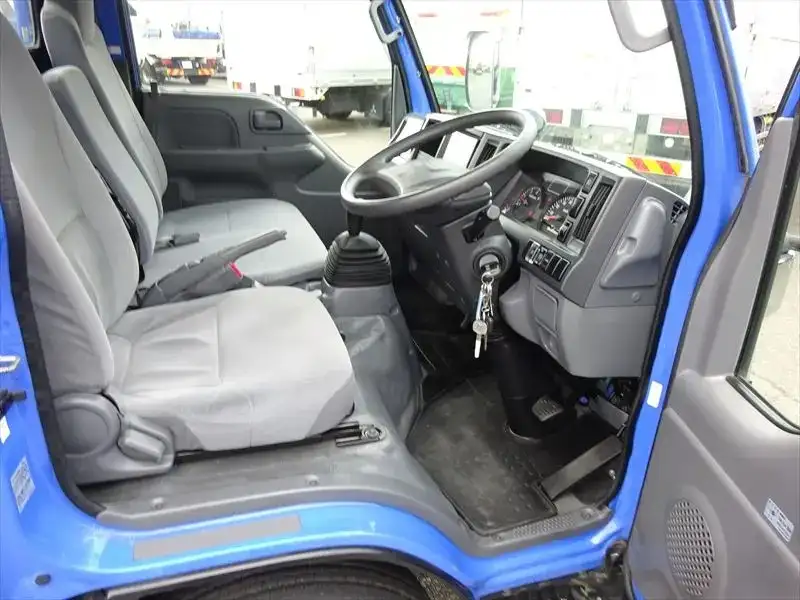 いすゞ エルフ 小型 平ボディ TRG-NKR85A H28の中古トラック画像13