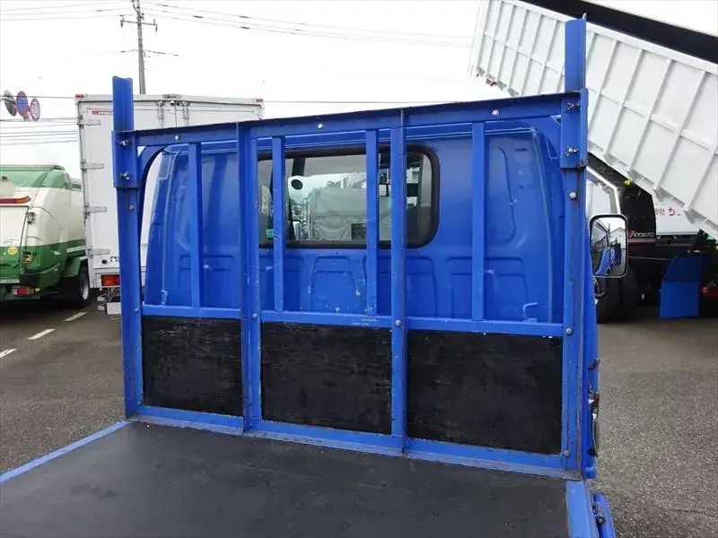 いすゞ エルフ 小型 平ボディ TRG-NKR85A H28の中古トラック画像9