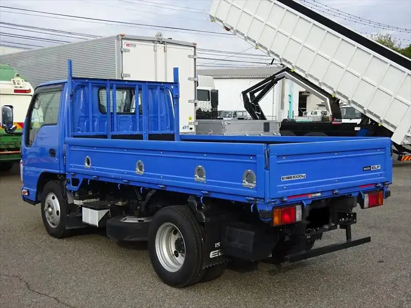 いすゞ エルフ 小型 平ボディ TRG-NKR85A H28の中古トラック画像5