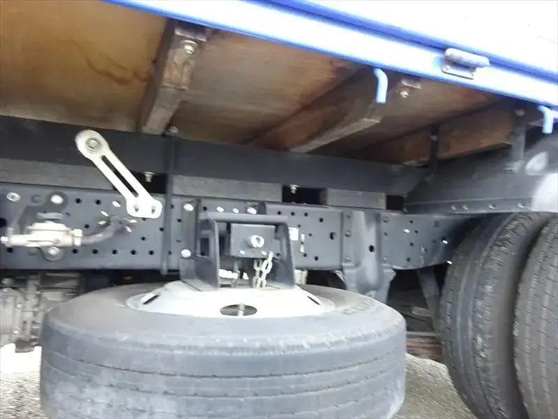 いすゞ エルフ 小型 平ボディ TRG-NKR85A H28の中古トラック画像像17