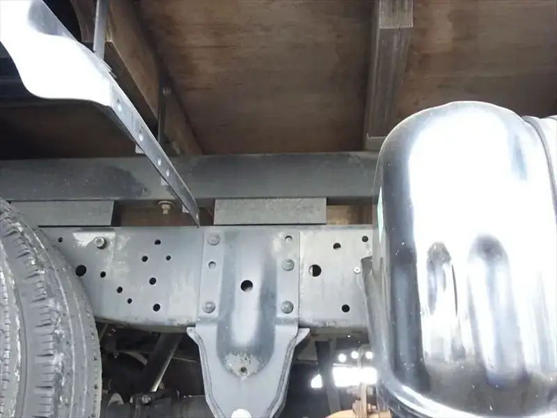 いすゞ エルフ 小型 平ボディ TRG-NKR85A H28の中古トラック画像18