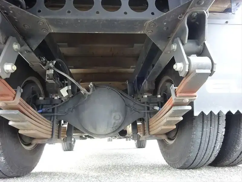 いすゞ エルフ 小型 平ボディ TRG-NKR85A H28の中古トラック画像19