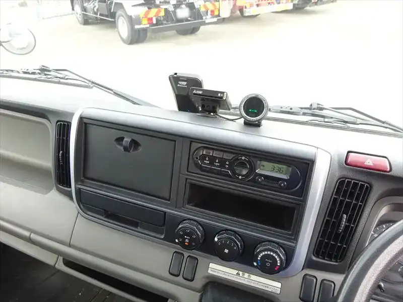 三菱 キャンター 小型 クレーン付 4段 ラジコンの中古トラック画像15