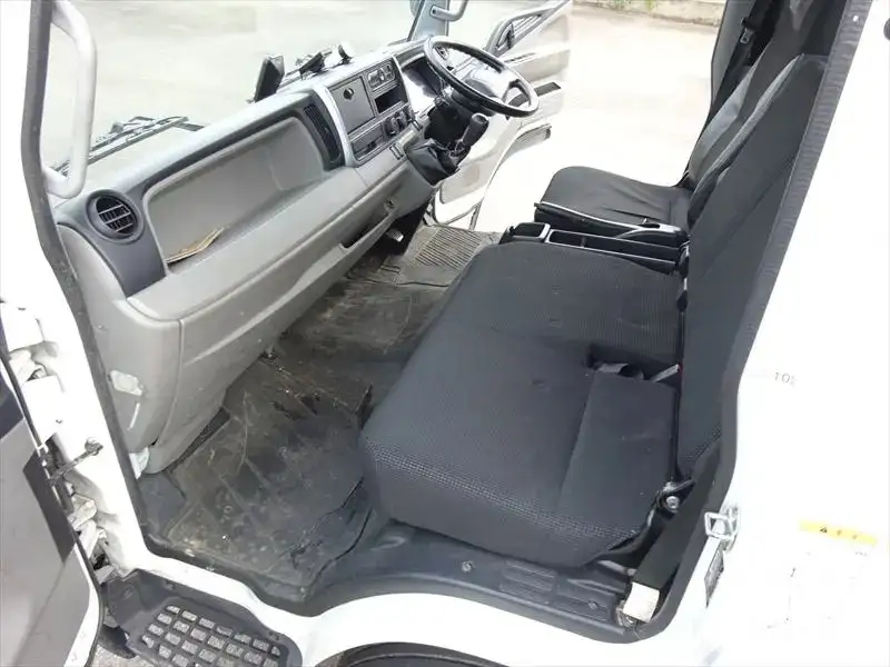 三菱 キャンター 小型 クレーン付 4段 ラジコンの中古トラック画像12