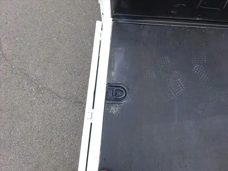 三菱 キャンター 小型 クレーン付 4段 ラジコンの中古トラック画像7