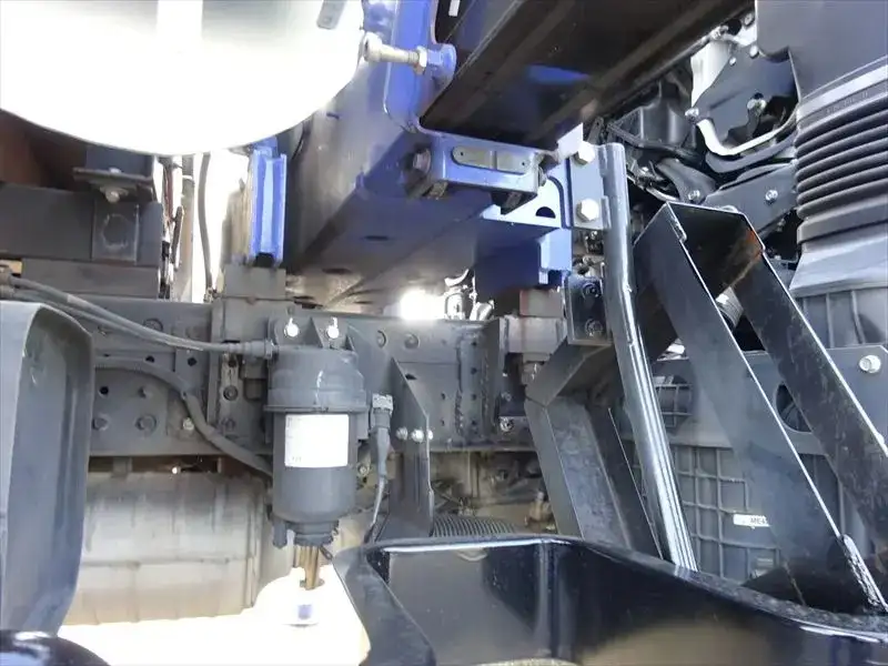 三菱 キャンター 小型 クレーン付 4段 ラジコンの中古トラック画像像17