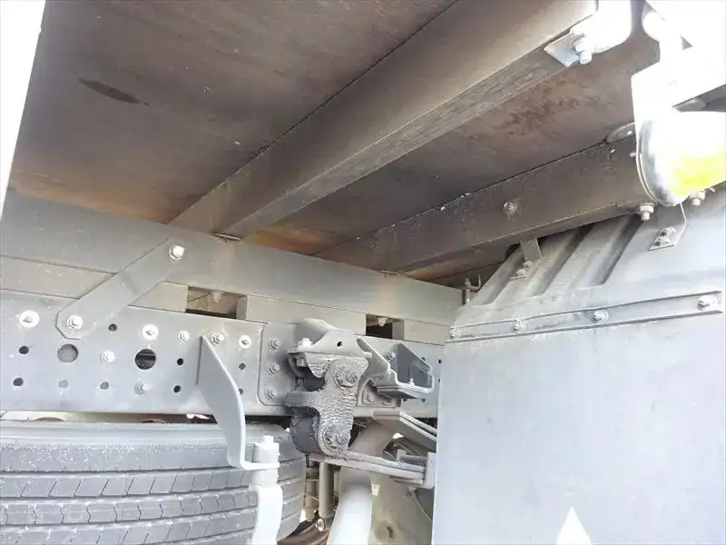 三菱 キャンター 小型 クレーン付 4段 ラジコンの中古トラック画像18