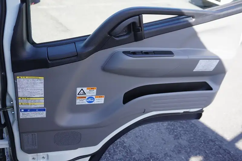 三菱 キャンター 小型 クレーン付 4段 ラジコンの中古トラック画像15