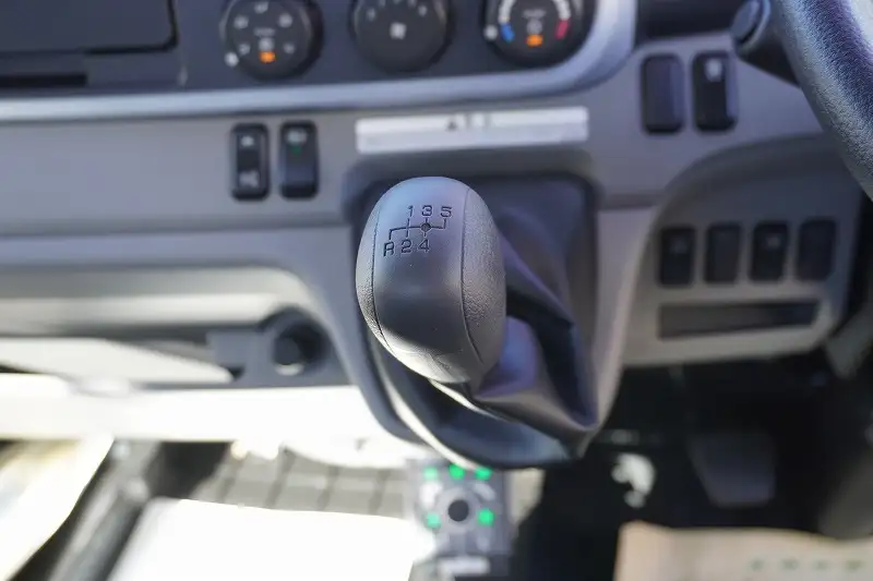 三菱 キャンター 小型 クレーン付 4段 ラジコンの中古トラック画像14