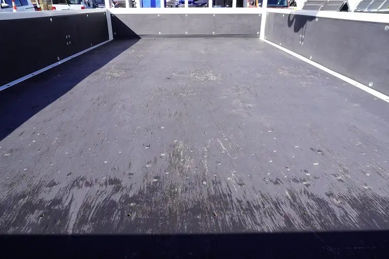 三菱 キャンター 小型 クレーン付 4段 ラジコンの中古トラック画像4