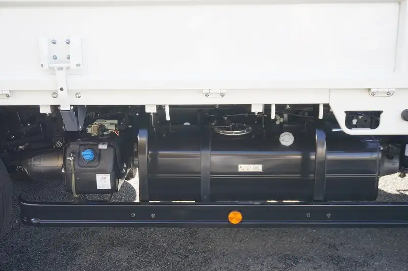 三菱 キャンター 小型 クレーン付 4段 ラジコンの中古トラック画像16