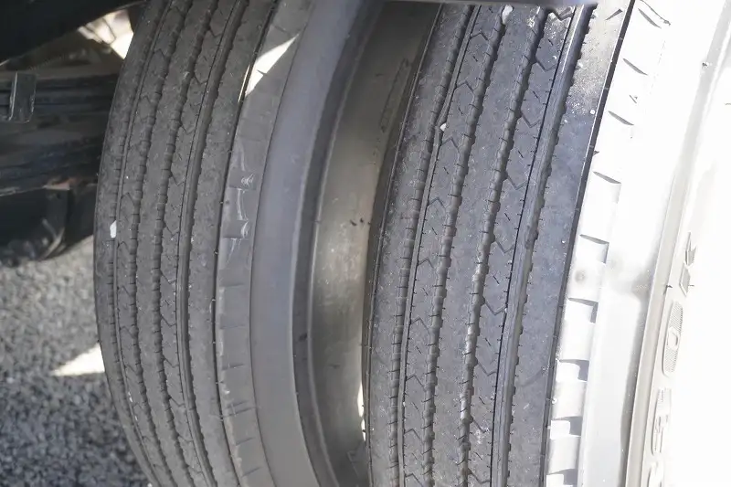 三菱 キャンター 小型 クレーン付 4段 ラジコンの中古トラック画像20