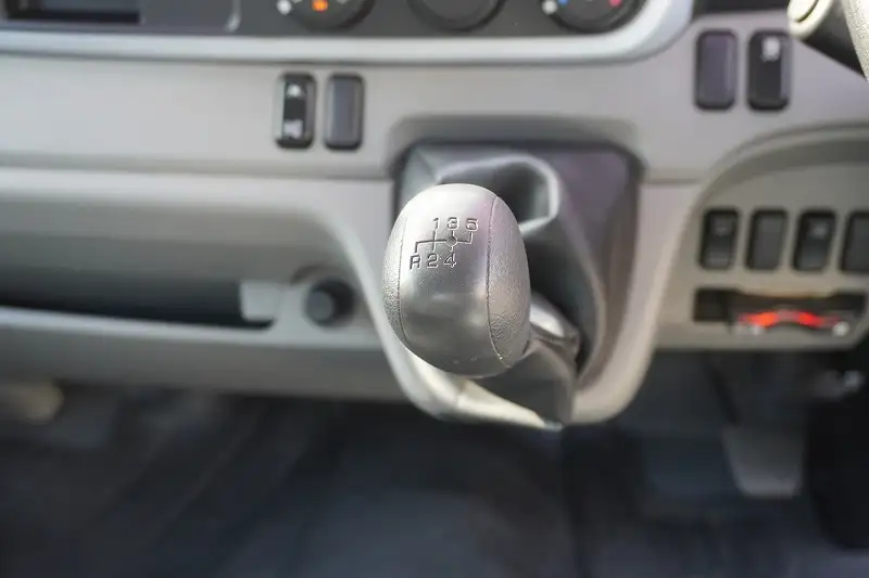 三菱 キャンター 小型 ダンプ 土砂禁 強化の中古トラック画像12