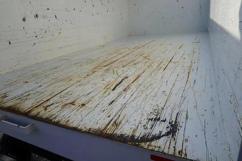 三菱 キャンター 小型 ダンプ 土砂禁 強化の中古トラック画像6