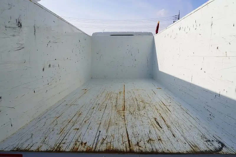 三菱 キャンター 小型 ダンプ 土砂禁 強化の中古トラック画像5