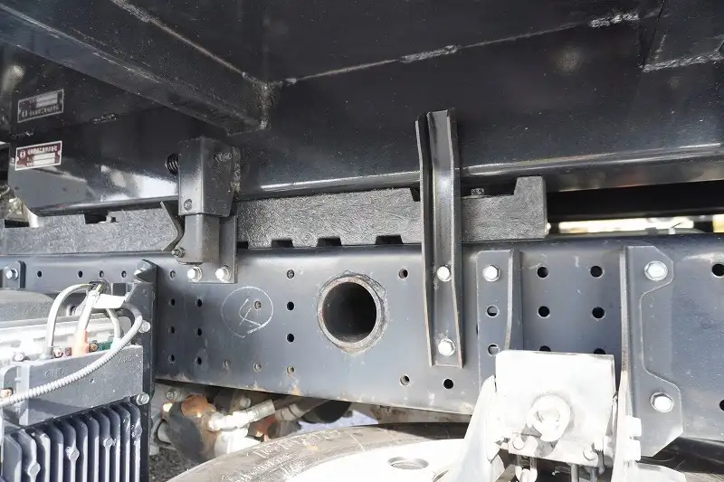 三菱 キャンター 小型 ダンプ 土砂禁 強化の中古トラック画像18