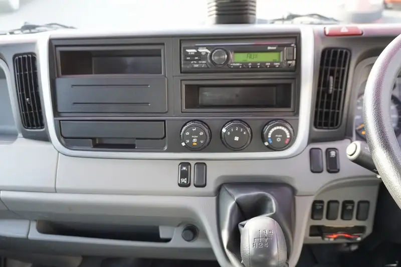 三菱 キャンター 小型 ダンプ 土砂禁 強化の中古トラック画像11