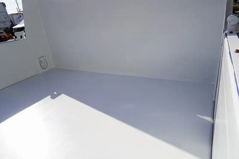 いすゞ エルフ 小型 ダンプ ローダー 強化の中古トラック画像7