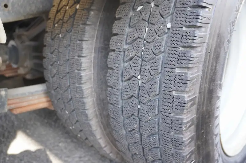 いすゞ エルフ 小型 ダンプ ローダー 強化の中古トラック画像20