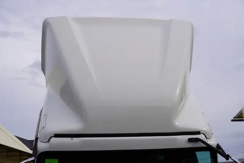 いすゞ フォワード 中型/増トン アルミバン パワーゲート ベッドの中古トラック画像8