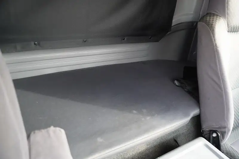 いすゞ フォワード 中型/増トン アルミバン パワーゲート ベッドの中古トラック画像14