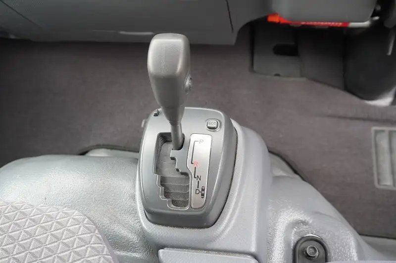 いすゞ エルフ 小型 アルミバン パワーゲート サイドドアの中古トラック画像14